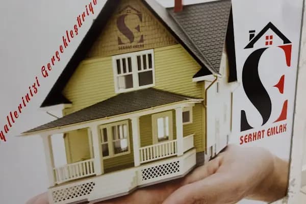 SERHAT EMLAK - Emlak Bürosu - Şanlıurfa Karaköprü