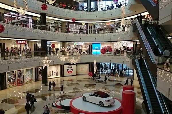 Sanko Park AVM - Alışveriş merkezi - Gaziantep Şehitkamil