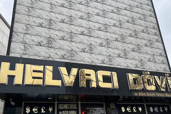 Helvacı Döviz - Döviz Hizmetleri - İzmir Karşıyaka