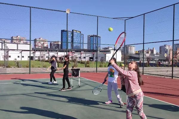 Diyarbakır opta tenis - Tenis Kortu - Diyarbakır Kayapınar