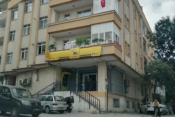 PTT Yenikent Şubesi - Postane - İstanbul Esenyurt