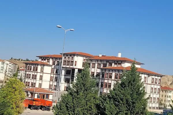 Beypazarı İlçe Nüfus Müdürlüğü - Devlet Dairesi - Ankara Beypazarı