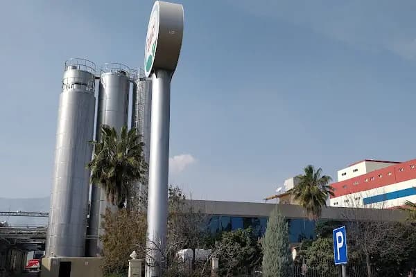 Ekiciler Süt Gıda Tar. Hay. San. ve Tic. A.Ş. - Süt Ürünleri Üretimi - Antalya Döşemealtı