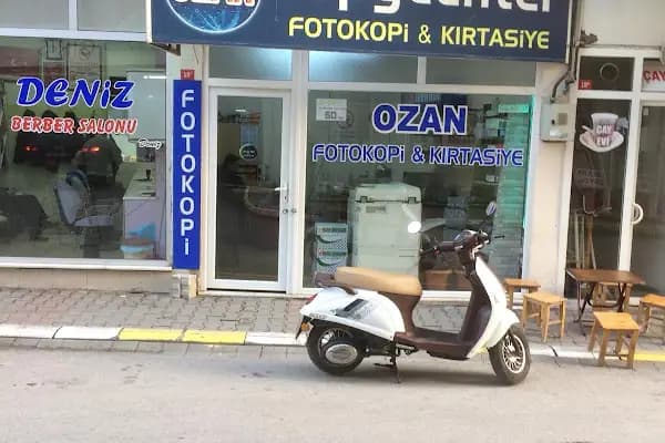 OZAN FOTOKOPİ - Fotokopi ve Ozalit - Balıkesir Altıeylül