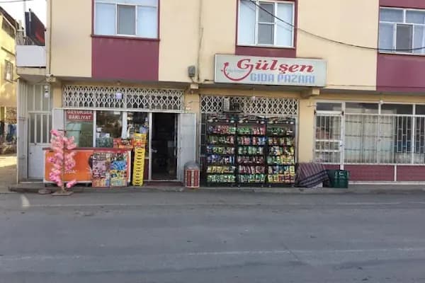 Gülten Market - Bakkal - Kahramanmaraş Afşin