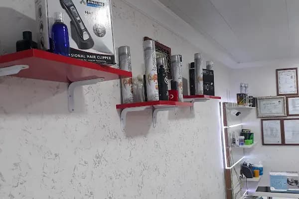 Alios Erkek Kuaforu - Berber Dükkanı - İzmir Bayraklı