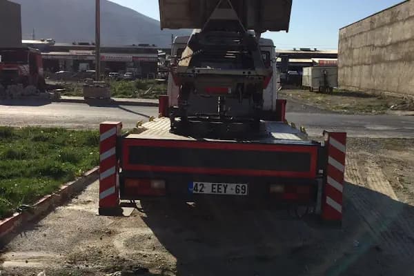 Akşehir Ramazan Aker Evden Eve Nakliye - Nakliyat Şirketi - Konya Akşehir