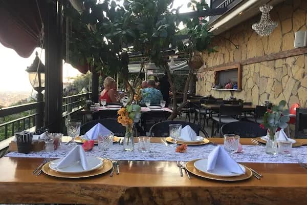Zencefil cafe restaurant - Türk restoranı - Antalya Konyaaltı