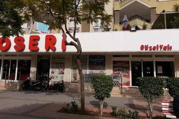 Groseri - Süpermarket - Adana Çukurova