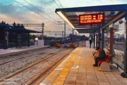 M.Ali Paşa Tramvay Durağı