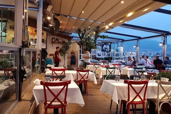 Kaleiçi Meyhanesi Alanya - Meyhane - Antalya Muratpaşa