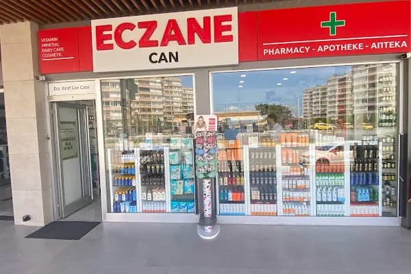Can Eczanesi - Eczane - Antalya Aksu