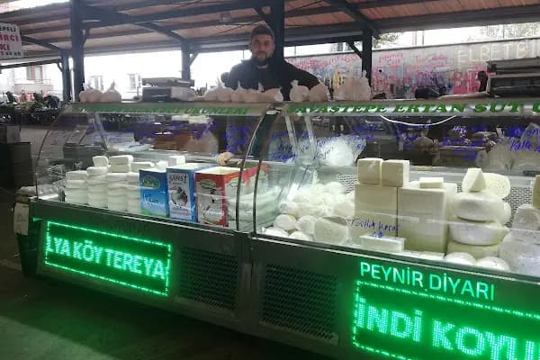 Çarşamba Pazarı - Pazar - Balıkesir Altıeylül