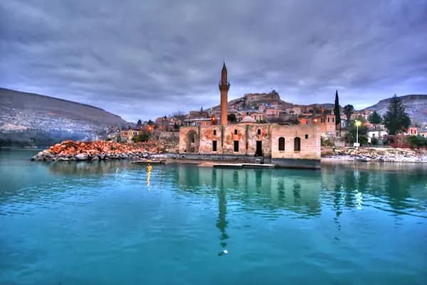 Kasrı Canan Butik Otel - Halfeti Kahvaltı - Halfeti Kafe - Otel - Şanlıurfa Halfeti