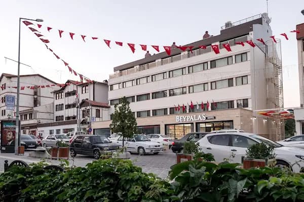 Beypazarı Akropol Tatil Köyü &amp; Sağlık Merkezi - Turizm Danışma Bürosu - Ankara Çankaya