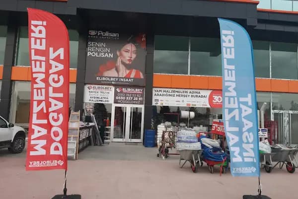 ELİBOLBEY İnşaat Malzemeleri Ltd Şti - Yapı Malzemeleri Mağazası - Ankara Çamlıdere
