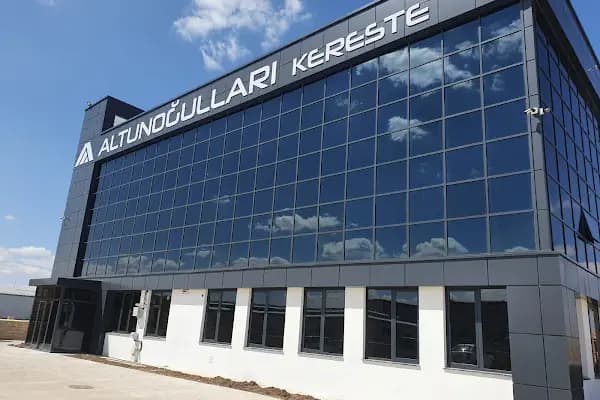 Altunoğulları Kereste Plywood - Kereste Atölyesi - Ankara Akyurt