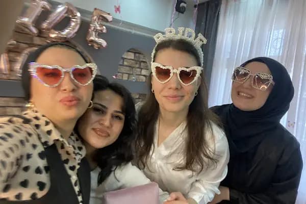 EYDA Saç Tasarım Güzellik Salonu - Kuaför - Balıkesir Karesi
