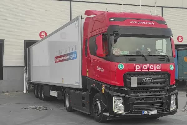 GDT GLOBAL DEPO - Depolama Tesisi - İstanbul Arnavutköy