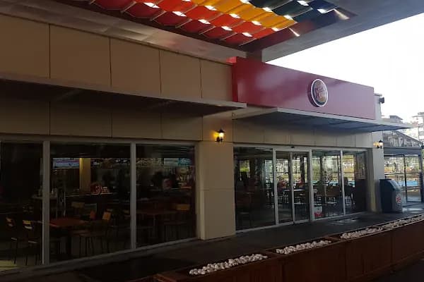 Burger King - Fast food lokantası - Balıkesir Altıeylül