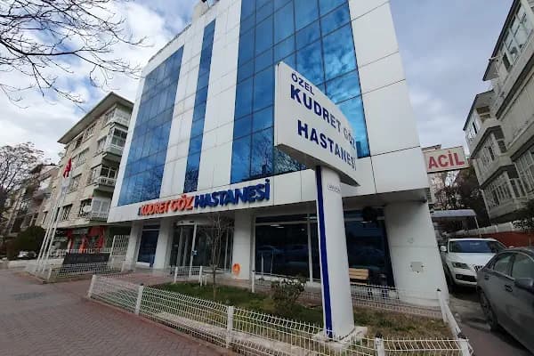Özel Kudret Göz Hastanesi - Hastane - Ankara Çankaya