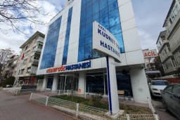 Özel Kudret Göz Hastanesi