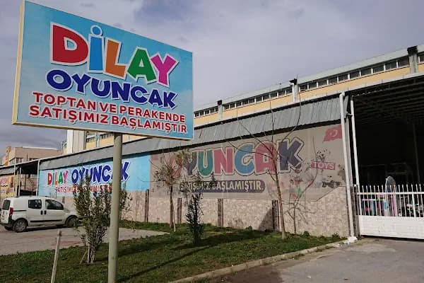Dilay Oyuncak - Oyuncak mağazası - İzmir Beydağ