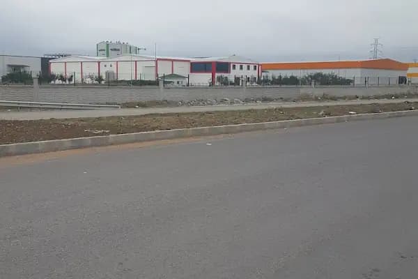 Samsun Organize Sanayi Bölgesi - İlgi Çekici Yer - Samsun 19 Mayıs