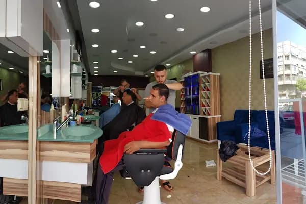 Saloon Serdar Kurtoğlu ERKEK KUAFÖRÜ - Berber Dükkanı - Mersin Mezitli