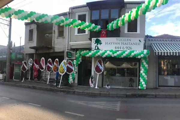 YÜCELEN HAYVAN HASTANESİ - Hayvan Hastanesi - İzmir Balçova