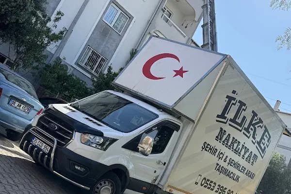 İlke Evden Eve Nakliyat Asansörlü Taşımacılık Hizmeti - Taşıma ve depolama hizmeti - İzmir Karabağlar