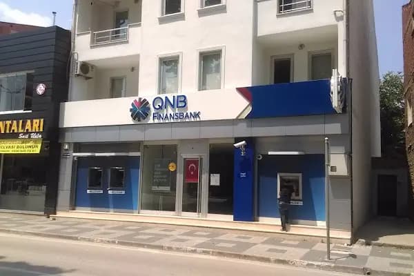 QNB İnegöl Bursa Şubesi - Banka - Bursa İnegöl