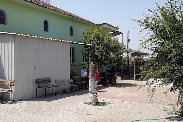 Çamköy Cami - Cami - Antalya Kepez