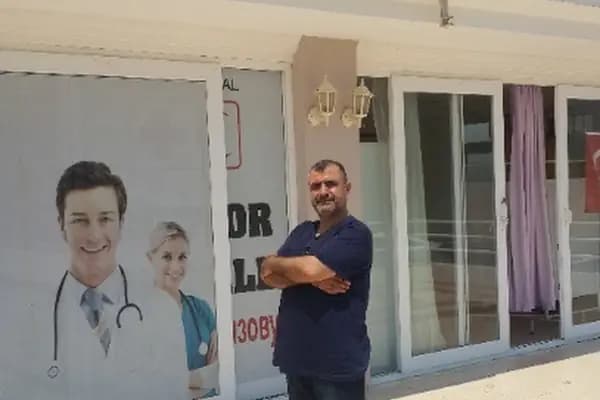 Op. Dr. Nusret Ataşlı - Doktor - Antalya Manavgat