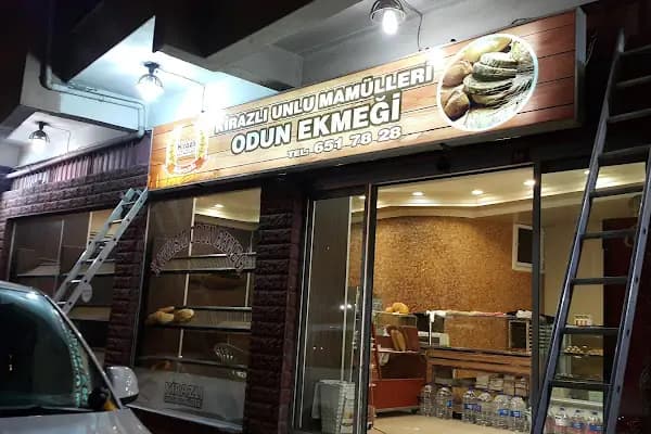 Kirazlı Unlu Mamulleri Odun Ekmeği - Fırın - İstanbul Ataşehir