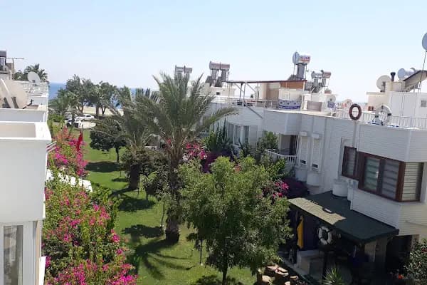 Anamuryum Güzelkent Sitesi - Tatil sitesi - Mersin Yenişehir
