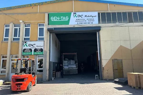KOÇ NAKLİYAT - Nakliyat Şirketi - Konya Karatay