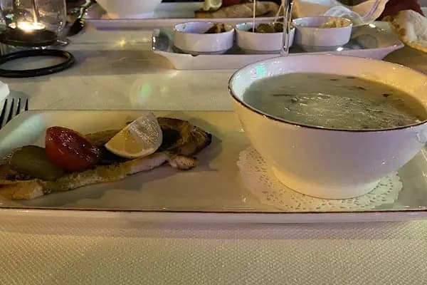 Mahberi Restoran - Restoran - Antalya Alanya