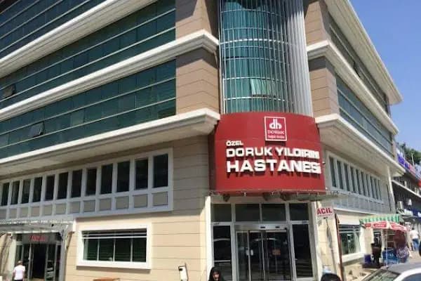 Özel Doruk Tıp Merkezi - Tıp Merkezi - Bursa Yıldırım