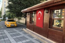 ZIVERBEY TELSIZ TAKSİ