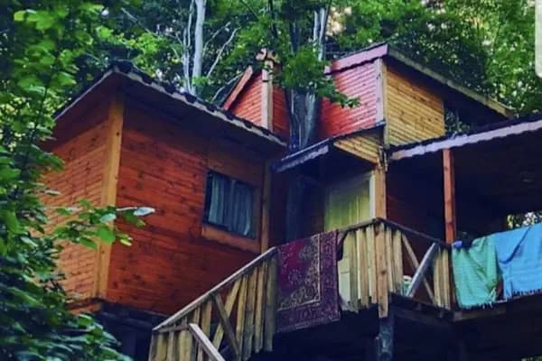 Erikli Şelale Kamp Alani - Kamp Alanı - Yalova Yalova Merkez
