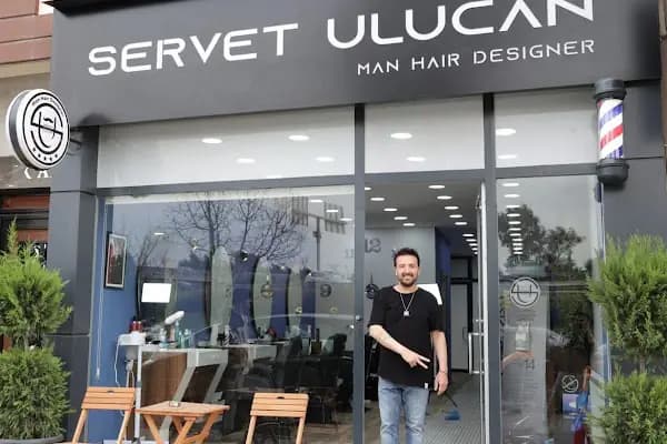 Servet Ulucan - Kuaför - İzmir Balçova