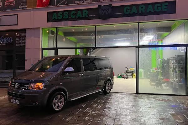 Ass Car Garage Detailing Pasta Cila ve PPF Kaplama - Araba Hizmeti - Tekirdağ Çerkezköy