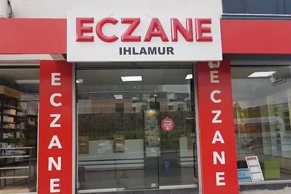 IHLAMUR ECZANESİ - Eczane - İzmir Buca