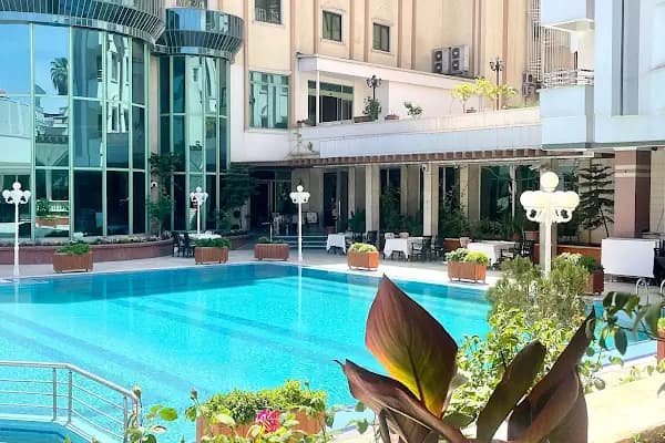 Harran Hotel - Otel - Şanlıurfa Akçakale