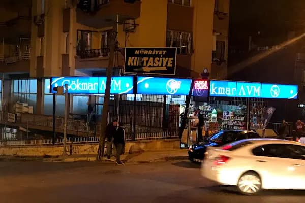 Gökmar Avm - Market - İzmir Bornova