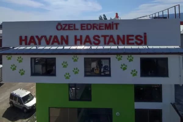 Özel Edremit Hayvan Hastanesi - Veteriner - Balıkesir Bigadiç