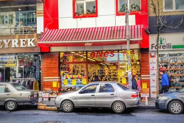Enes Ayakkabı - Ayakkabı mağazası - İstanbul Pendik