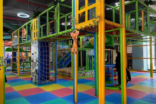 Softplay Decor - Oyun/Eğlence Merkezi - Bursa Nilüfer