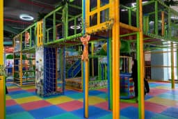 Softplay Decor